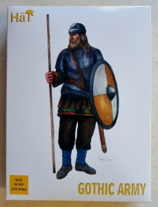 HAT INDUSTRIES 1/72 8133 GOTHIC ARMY 