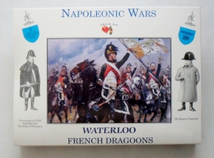 CALL TO ARMS 1/32 20 FRENCH DRAGOONS