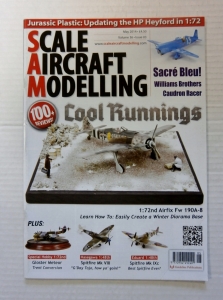 SCALE AIRCRAFT MODELLING  SAM VOLUME 36 ISSUE 03