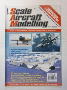 SCALE AIRCRAFT MODELLING  SAM VOLUME 27 ISSUE 09