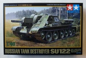 TAMIYA 1/48 32527 SU-122