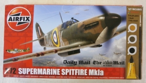 AIRFIX 1/72 68101 SUPERMARINE SPITFIRE Mk.Ia