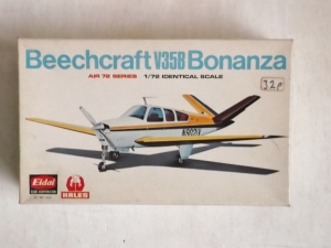EIDAI 1/72 003 BEECHCRAFT V35B BONANZA