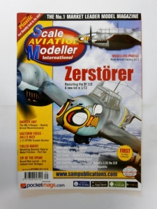 SCALE AVIATION MODELLER  SAMI VOLUME 18 ISSUE 09