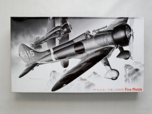 FINEMOLDS 1/48 FA1 A5M1 CLAUDE TYPE 96