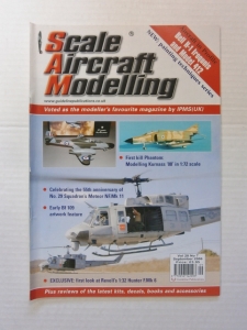 SCALE AIRCRAFT MODELLING  SAM VOLUME 28 ISSUE 07