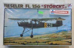 ESCI 1/48 4019 FIESELER Fi 156 STORCH