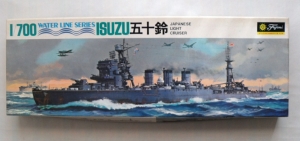 FUJIMI 1/700 C060 ISUZU