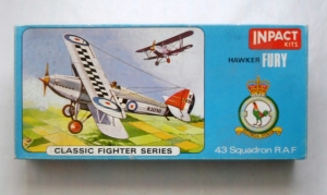INPACT 1/48 P202 HAWKER FURY