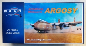 MACH 1/72 GP064 ARMSTRONG WHITWORTH ARGOSY 70s CAMOUFLAGED VERSION
