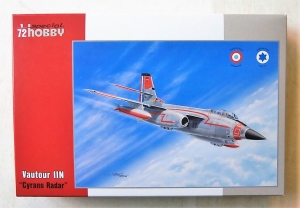 SPECIAL HOBBY 1/72 72333 VAUTOUR IIN CYRANO RADAR