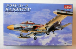  1/72 1626 F2H-3/-4 BANSHEE