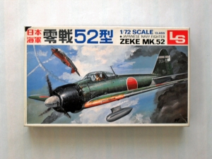 LS 1/72 A106 A6M5 TYPE 52 ZEKE