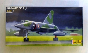 HELLER 1/72 80351 MIRAGE IVA