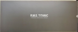 ACADEMY 1/400 14202 RMS TITANIC CENTENARY ANNIVERSARY EDITION
