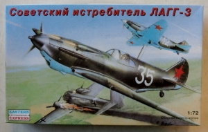 EASTERN EXPRESS 1/72 72000 LaGG-3