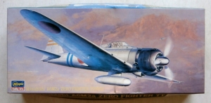 HASEGAWA 1/72 AP13 MITSUBISHI A6M2a ZERO FIGHTER TYPE 11