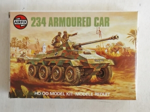 AIRFIX 1/76 61311 Sd.Kfz 234 ARMOURED CAR