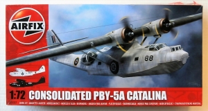 AIRFIX 1/72 05007  2013  CONSOLIDATED PBY-5A CATALINA  RAF 