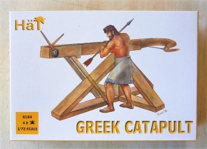 HAT INDUSTRIES 1/72 8184 GREEK CATAPULT