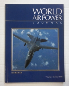 CHEAP BOOKS  ZB746 WORLD AIR POWER JOURNAL VOL 2 1990