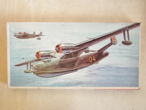 VEB 1/72 Be-6 FLYING BOAT