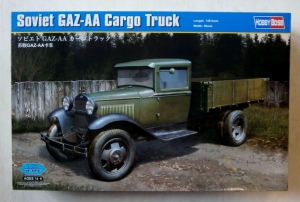 HOBBYBOSS 1/35 83836 SOVIET GAZ AA CARGO TRUCK