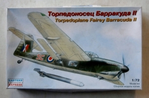 EASTERN EXPRESS 1/72 72254 FAIREY BARRACUDA II