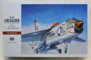 HASEGAWA 1/48 PT26 F-8J CRUSADER