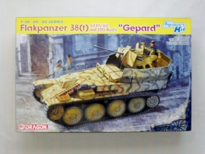 DRAGON 1/35 6469 FLAKPANZER 38 t  GERARD