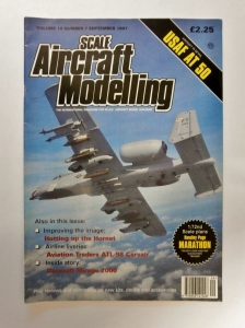 SCALE AIRCRAFT MODELLING  SCALE AIRCRAFT MODELLING VOLUME 19 ISSUE 07