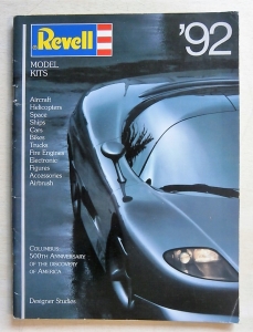 REVELL  REVELL 1992