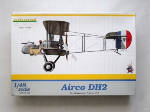 EDUARD 1/48 8444 AIRCO DH2