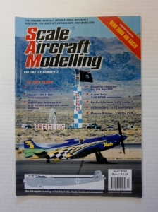 SCALE AIRCRAFT MODELLING  SAM VOLUME 23 ISSUE 02