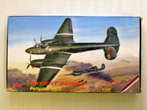 MPM 1/48 48041 PETYLYAKOV Pe-2