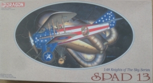 DRAGON 1/48 5902 SPAD 13