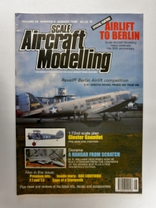 SCALE AIRCRAFT MODELLING  SAM VOLUME 20 ISSUE 06