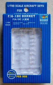 TRUMPETER 1/700 03426 F/A-18C HORNET