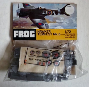 FROG 1/72 F189F HAWKER TEMPEST Mk.5