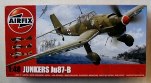 AIRFIX 1/48 05100 JUNKERS Ju 87B BATTLE OF BRITAIN 70th ANNIVERSARY