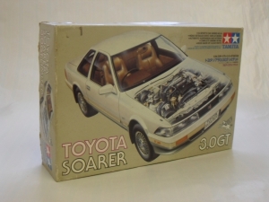 TAMIYA 1/24 24064 TOYOTA SOARER 3.0GT 