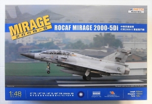 KINETIC 1/48 48037 ROCAF MIRAGE 2000-5Di