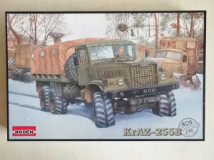 RODEN 1/35 805 KrAZ-255B