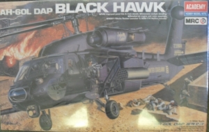  1/35 2217 AH-60L DAP BLACK HAWK
