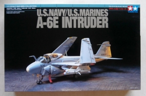 TAMIYA 1/72 60742 US NAVY/US MARINES A-6E INTRUDER