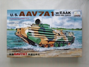 MINIHOBBYMODELS 1/35 80115 MARINE AAV7A1
