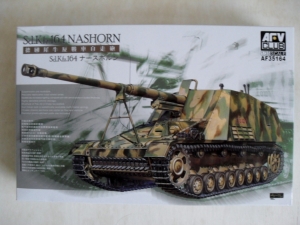 AFV CLUB 1/35 35164 Sd.Kfz 164 NASHORN