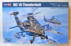 HOBBYBOSS 1/72 87260 WZ-10 THUNDERBOLT