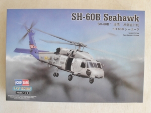 HOBBYBOSS 1/72 87231 SH-60B SEAHAWK