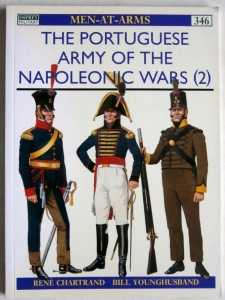 OSPREY  346. THE PORTUGUESE ARMY OF THE NAPOLEONIC WARS  2 